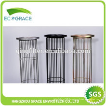 galvanized light cage